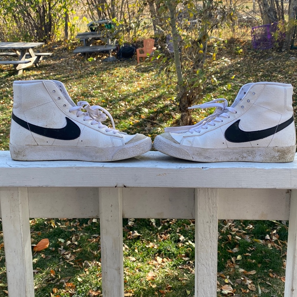 Nike Blazers